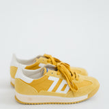Barkley Jogger Sneakers | Yellow