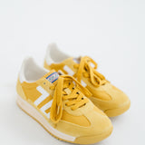 Barkley Jogger Sneakers | Yellow
