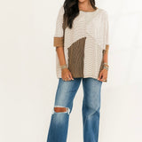 Stella Tummy Control Jeans | Dark