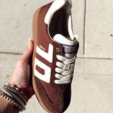 Ghost Sneakers | Chocolate Milk