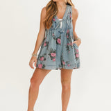 Webster Romper | Floral