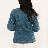 Lula Denim Jacket | River Blues