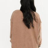 Berry Patch Pullover