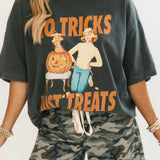 No Tricks, Just Treats Tee