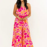 Walking On Sunshine Jumpsuit