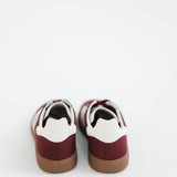 Ghost Sneakers | Wine Milk