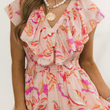 Sunday Stroll Maxi Dress