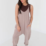 Hot Shot Onesie | Pumice