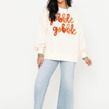 Gobble Gobble Pullover Top