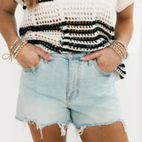 Troublemaker Denim Jeans | Gifted Vintage