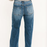 Southern Chic Pintuck Jeans | Medium