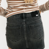 Malibu Mini Skirt | Spade