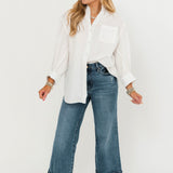 Meg High Rise Wide Leg Jean | Incontrovertible