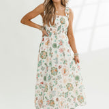 Sand In My Toes Maxi Dress | Olive