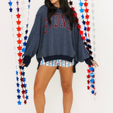 Graphic Camden Sweatshirt | Sydney