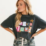 Life Is Good Graphic Tee