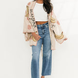 Magnolia Pearl Banana Funk N Junk Kimono | Kiss Molly