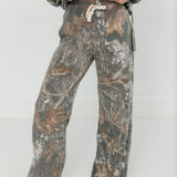 Butter Wide Leg Pant | Break Up