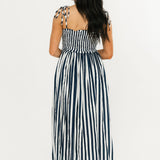 Class Act Midi Dress | Navy