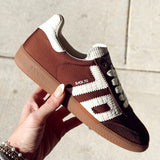 Ghost Sneakers | Chocolate Milk