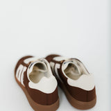 Ghost Sneakers | Chocolate Milk