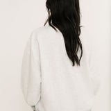 Grey Multi Mahjong Table Sweatshirt | Queen Of Sparkles