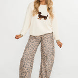 Puppy Love Pullover