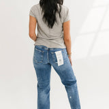 Ellison High Rise Boyfriend Jeans