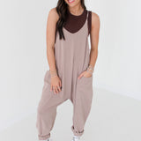 Hot Shot Onesie | Pumice