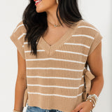 Blair Tie Sweater Vest
