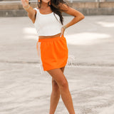 Vols Club Top | White