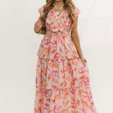 Sunday Stroll Maxi Dress