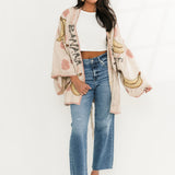 Magnolia Pearl Banana Funk N Junk Kimono | Kiss Molly