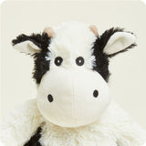 Black & White Cow | Warmies 13”