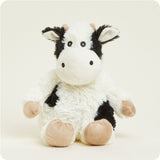 Black & White Cow | Warmies 13”