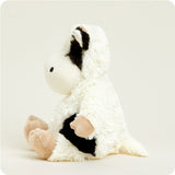 Black & White Cow | Warmies 13”