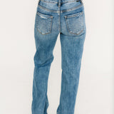 Starstruck Wide Leg Jeans | Medium