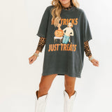 No Tricks, Just Treats Tee