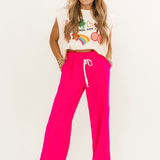 Under Pressure Pants | Pink