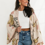 Magnolia Pearl Banana Funk N Junk Kimono | Kiss Molly