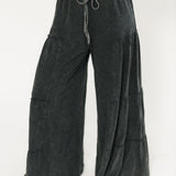 Cozy Season Pants | Charcoal