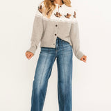 Southern Chic Pintuck Jeans | Medium