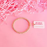 5MM Bracelet | Gold