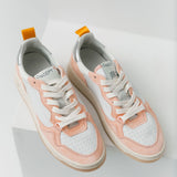 Phoenix Sneakers | Electric Peach