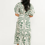 Morning Glory Maxi Dress | Basil