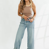 Only One Ringer Solid | Praline Sunshine
