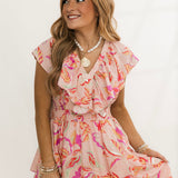 Sunday Stroll Maxi Dress