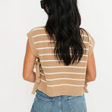 Blair Tie Sweater Vest