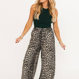 Spot On Pants | Leopard
