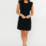 Tillie Mini Dress | Black